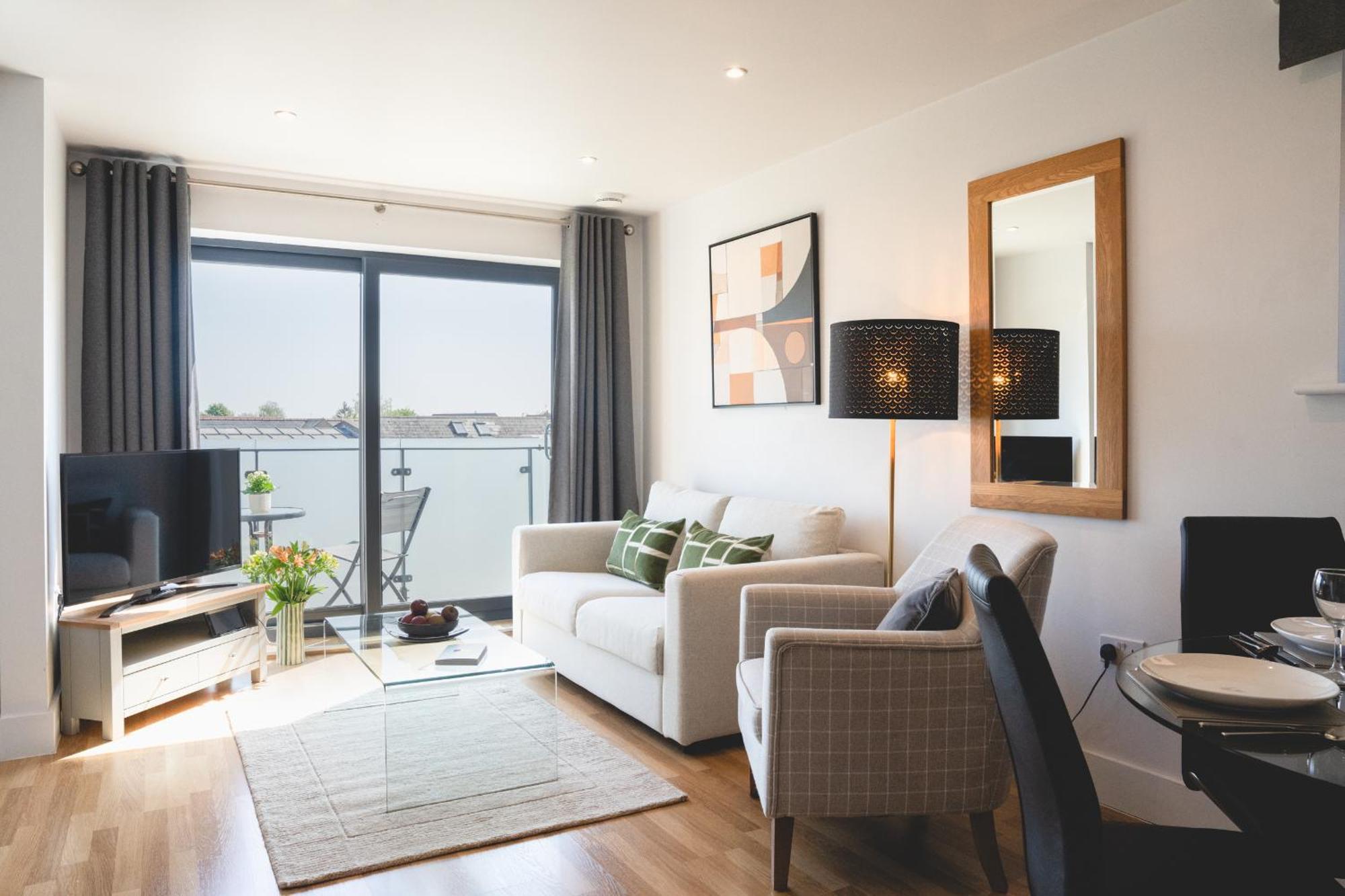 Your Space Apartments - Eden House Cambridge  Exterior photo